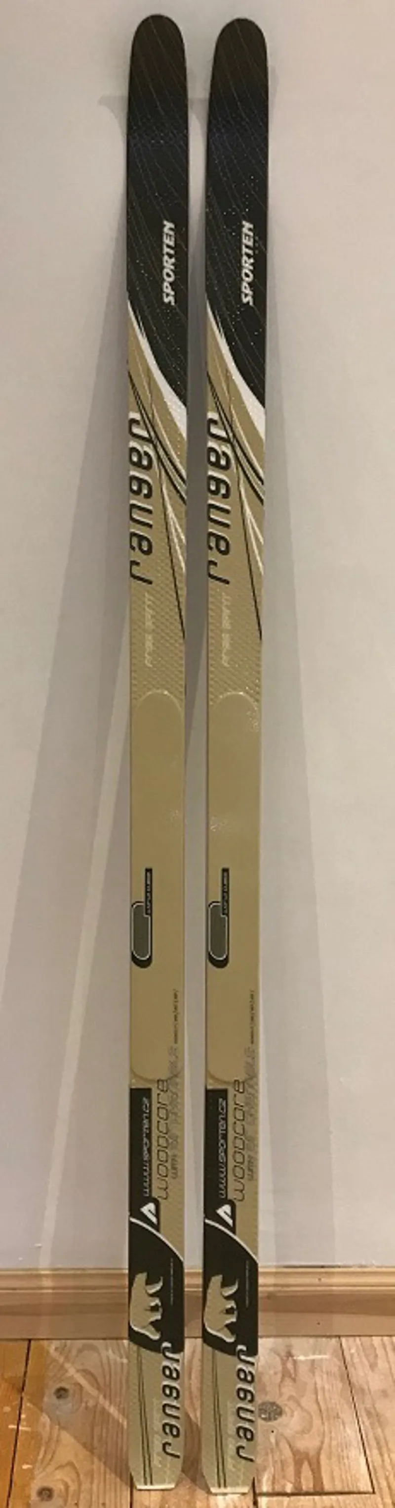 Sporten Ranger Free Spirit Waxing Nordic Ski in a 160cm